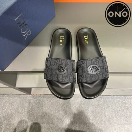 033 ONO dior slippers 2025 new arrival top version & factory direct