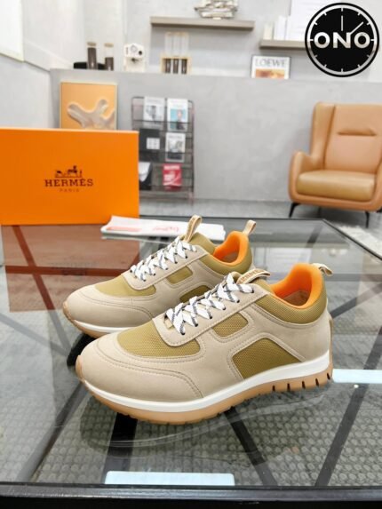 034 ONO hermes sport shoes 2025 new arrival top version & factory direct