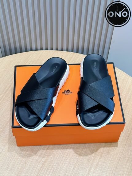 001 ONO hermes slippers 2025 new arrival top version & factory direct