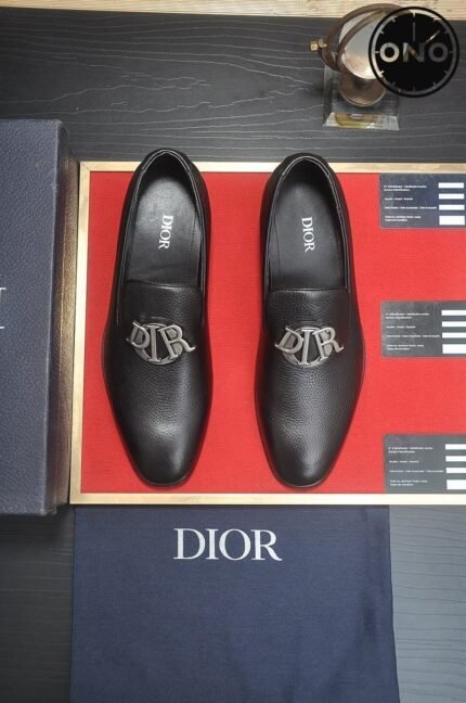 016 ONO dior leather shoes 2025 new arrival top version & factory direct