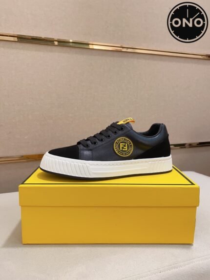 018 ONO fendi casual shoes 2025 new arrival top version & factory direct