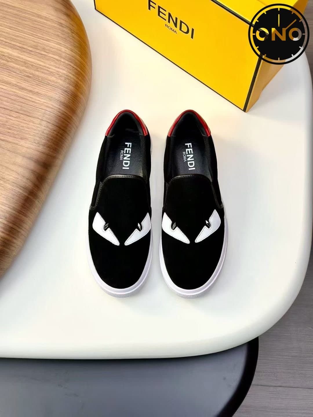 f8bd5d9e.jpg 001 ONO fendi driving shoes 2025 new arrival top version & factory direct - Image 1