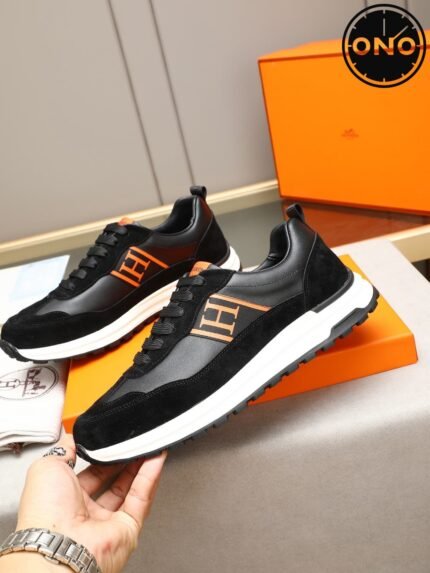 009 ONO hermes sport shoes 2025 new arrival top version & factory direct