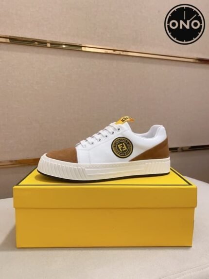 021 ONO fendi casual shoes 2025 new arrival top version & factory direct
